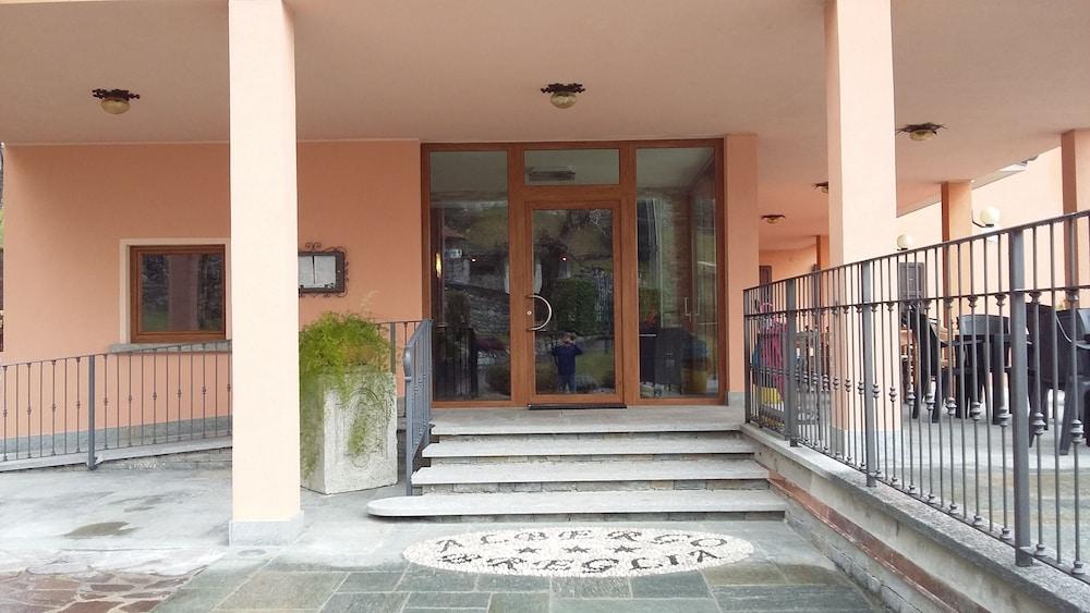 Hotel Breglia Lake Como Luaran gambar