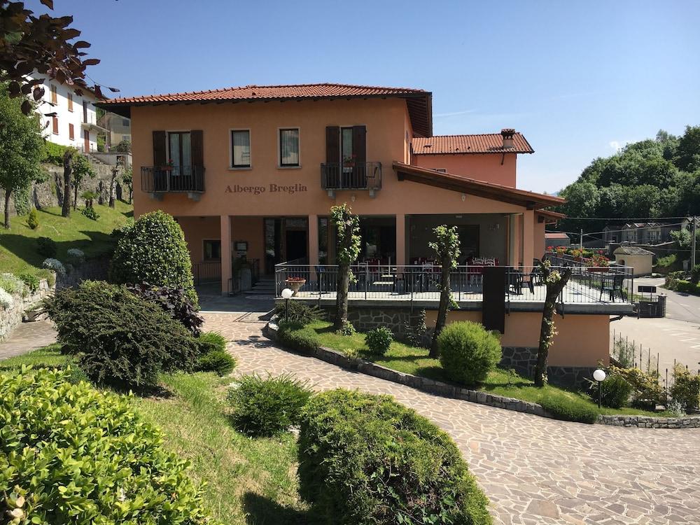 Hotel Breglia Lake Como Luaran gambar