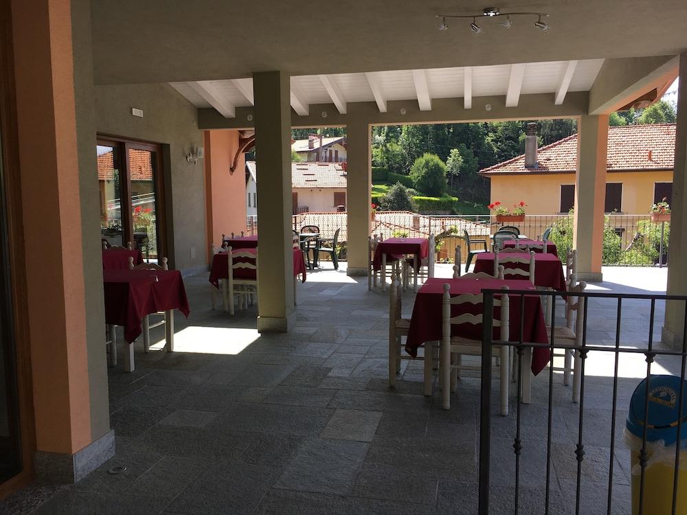 Hotel Breglia Lake Como Luaran gambar