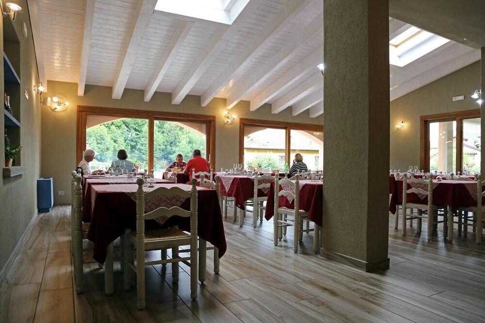 Hotel Breglia Lake Como Luaran gambar