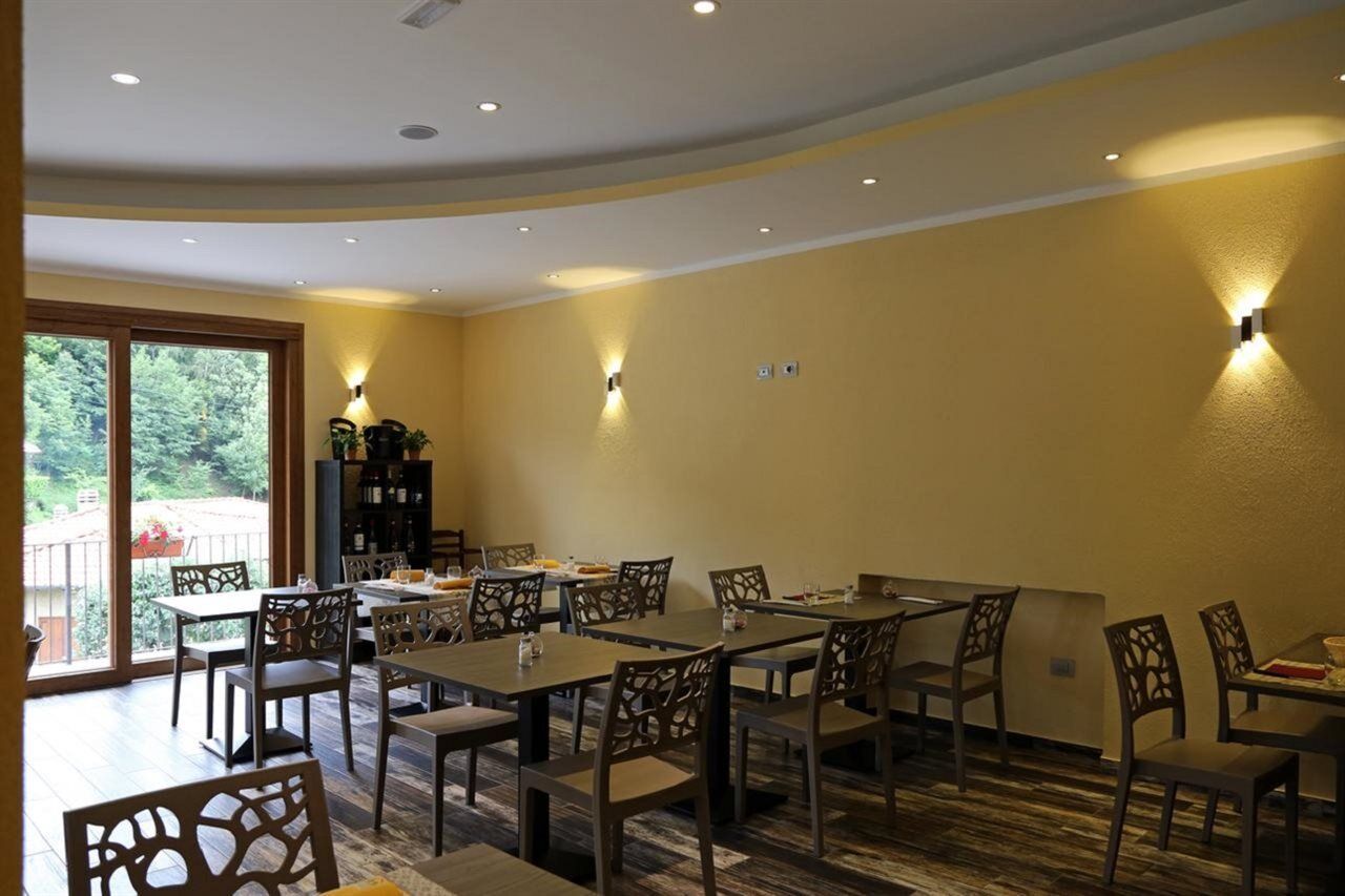 Hotel Breglia Lake Como Luaran gambar